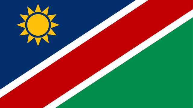 Namibia National Flag