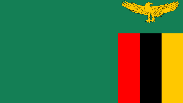 Zambian National Flag