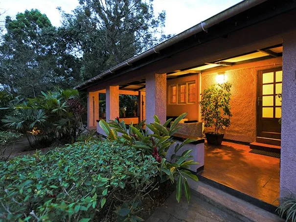 Image of the Boma Entebbe Hotel in Uganda