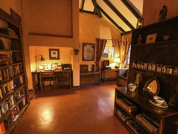 Image of the Boma Entebbe Hotel in Uganda