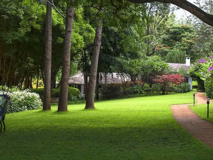 Image of the Plantation Lodge in Karatu, Tanzania