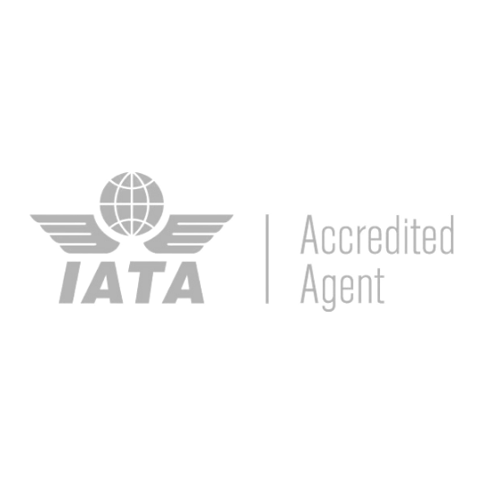 IATA Accredited Travel Agent logo – Australian Travel Agents Co-op IATC