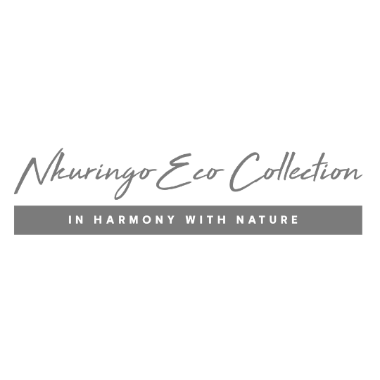 Nkuringo Eco Collection sustainable safari lodges logo Uganda