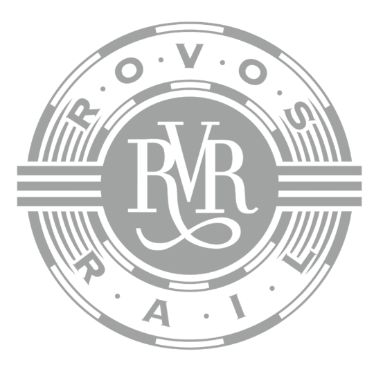Rovos Rail luxury rail travel logo Africa