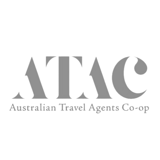 Australian Travel Agents Co-op (IATC), demonstrating industry compliance, credibility, and global travel standards.