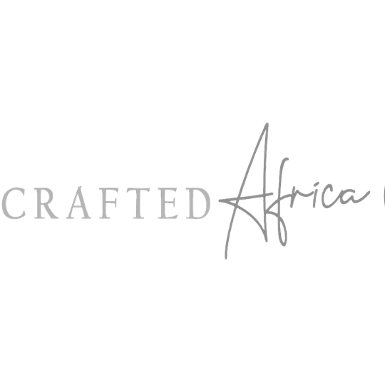 Crafted Africa bespoke African safari specialist logo