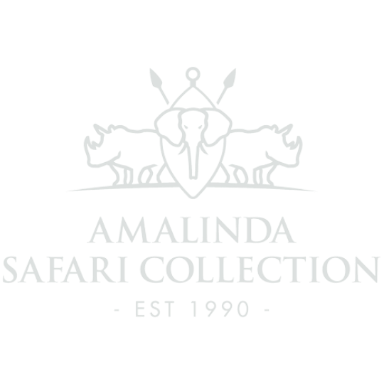 Amalinda Collection luxury safari lodges logo Zimbabwe