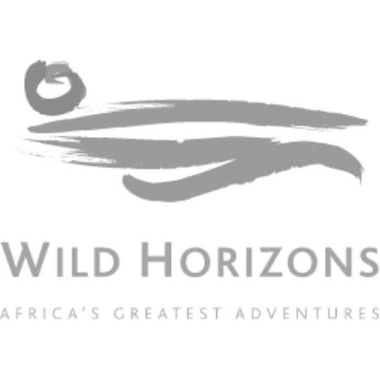 Wild Horizons Africa’s Greatest Adventures logo Zimbabwe