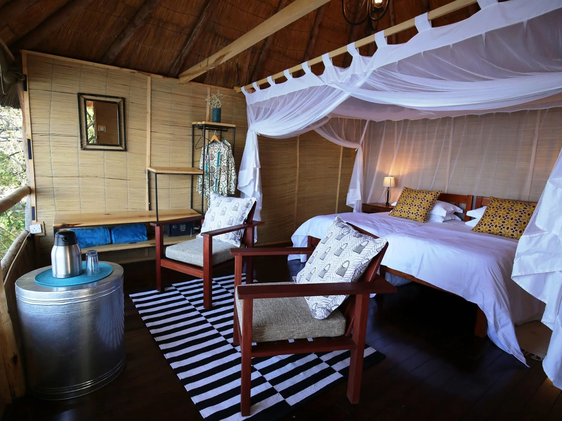 Room in Chundukwa Lodge Zambia